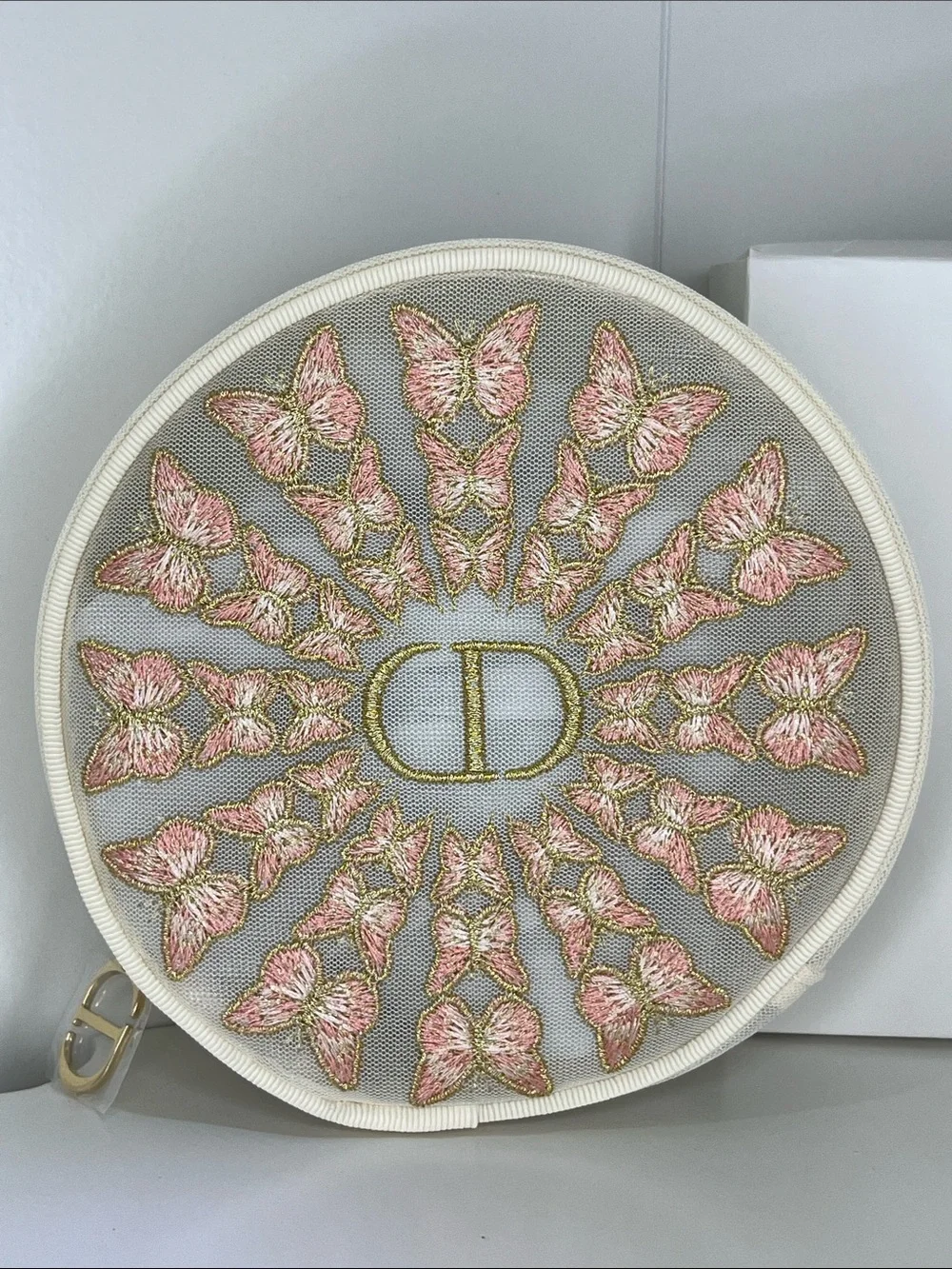 Dior Butterfly Pouch + Miss Dior Mini & J’adore L’Or Gift Set